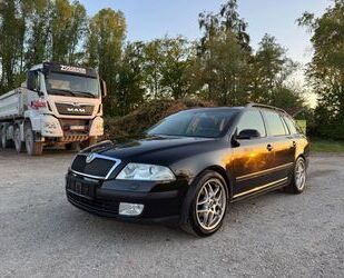 Skoda Octavia Gebrauchtwagen