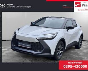 Toyota C-HR Gebrauchtwagen