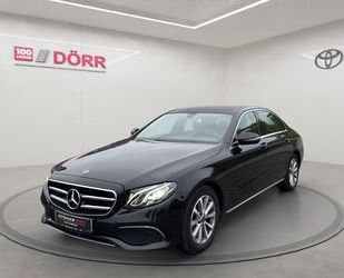 Mercedes-Benz E 220 Gebrauchtwagen