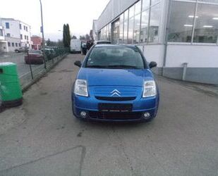 Citroen C2 Gebrauchtwagen