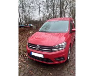 VW Caddy Maxi Gebrauchtwagen