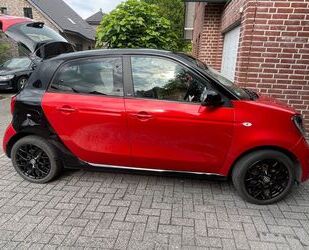 Smart ForFour Gebrauchtwagen