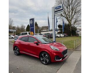 Ford Puma Gebrauchtwagen