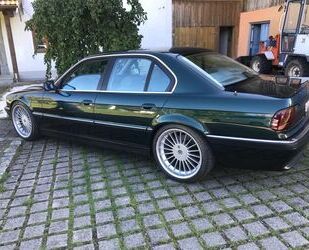 BMW 740 Gebrauchtwagen