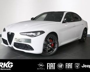 Alfa Romeo Giulia Gebrauchtwagen