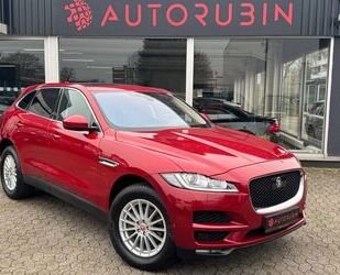 Jaguar F-Pace Gebrauchtwagen