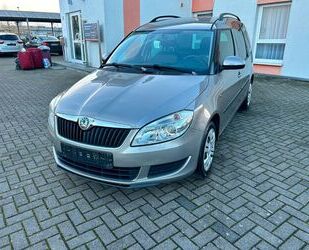 Skoda Roomster Gebrauchtwagen