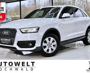 Audi Q3 Gebrauchtwagen