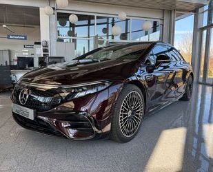 Mercedes-Benz EQS Gebrauchtwagen
