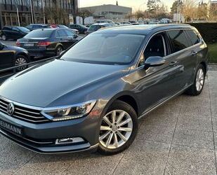 VW Passat Variant Gebrauchtwagen