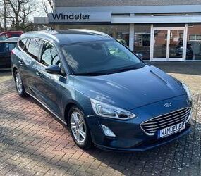 Ford Focus Gebrauchtwagen