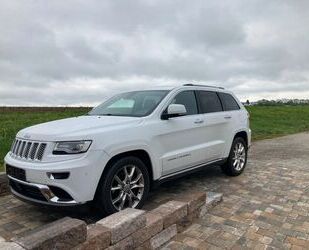Jeep Grand Cherokee Gebrauchtwagen