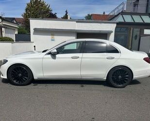 Mercedes-Benz E 220 Gebrauchtwagen