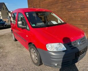 VW Caddy Gebrauchtwagen