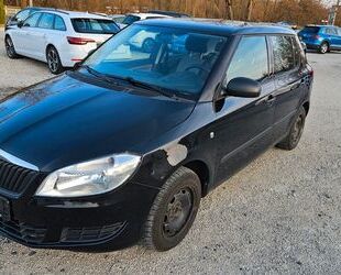 Skoda Fabia Gebrauchtwagen