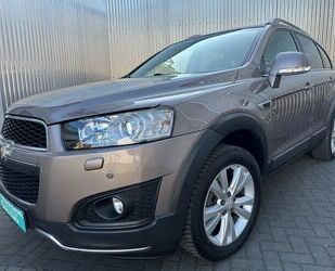 Chevrolet Captiva Gebrauchtwagen