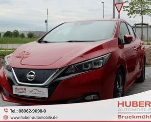 Nissan Leaf Gebrauchtwagen