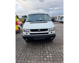 VW T4 Caravelle Gebrauchtwagen