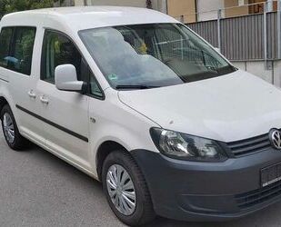 VW Caddy Gebrauchtwagen