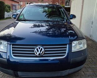 VW Passat Variant Gebrauchtwagen