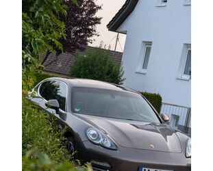 Porsche Panamera Gebrauchtwagen