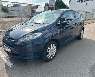Ford Fiesta Gebrauchtwagen
