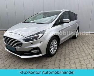 Ford S-Max Gebrauchtwagen