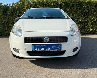 Fiat Grande Punto Gebrauchtwagen