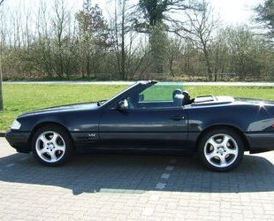 Mercedes-Benz SL 600 Gebrauchtwagen