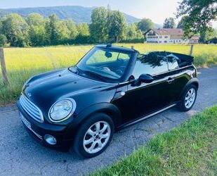 Mini Cooper Cabrio Gebrauchtwagen