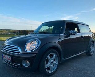 Mini Cooper Clubman Gebrauchtwagen