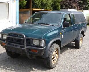 Nissan PickUp Gebrauchtwagen
