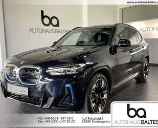 BMW iX3 Gebrauchtwagen