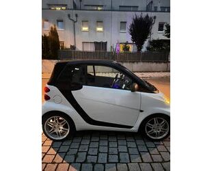 Smart ForTwo Gebrauchtwagen