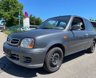 Nissan Micra Gebrauchtwagen