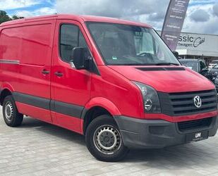 VW Crafter Gebrauchtwagen