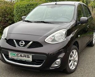 Nissan Micra Gebrauchtwagen