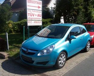 Opel Corsa Gebrauchtwagen