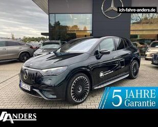 Mercedes-Benz EQE SUV Gebrauchtwagen