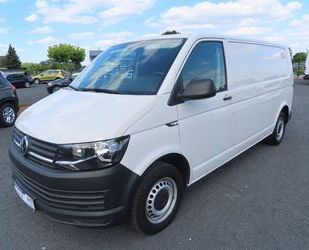 VW T6 Transporter Gebrauchtwagen