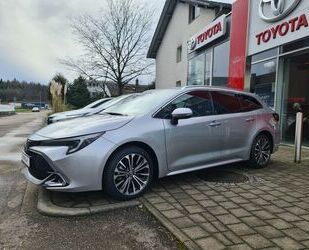 Toyota Corolla Gebrauchtwagen