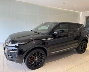 Land Rover Range Rover Evoque Gebrauchtwagen