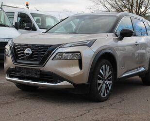 Nissan X-Trail Gebrauchtwagen