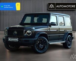 Mercedes-Benz G 400 Gebrauchtwagen