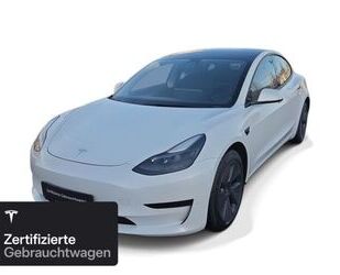 Tesla Model 3 Gebrauchtwagen