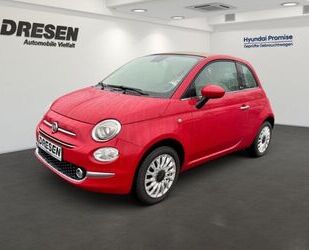 Fiat 500C Gebrauchtwagen