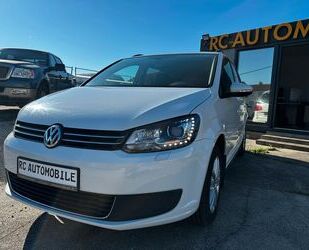 VW Touran Gebrauchtwagen