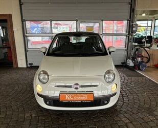 Fiat 500 Gebrauchtwagen