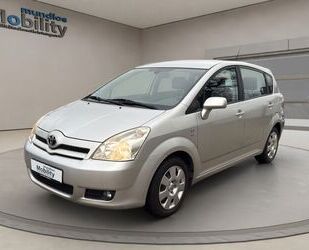 Toyota Corolla Verso Gebrauchtwagen