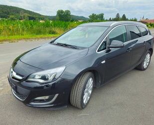 Opel Astra Gebrauchtwagen